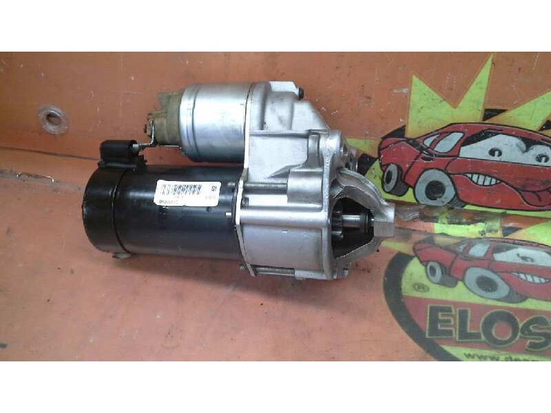Recambio de motor arranque para renault scenic (ja..) referencia OEM IAM D6RA115 D6RA115 D6RA115