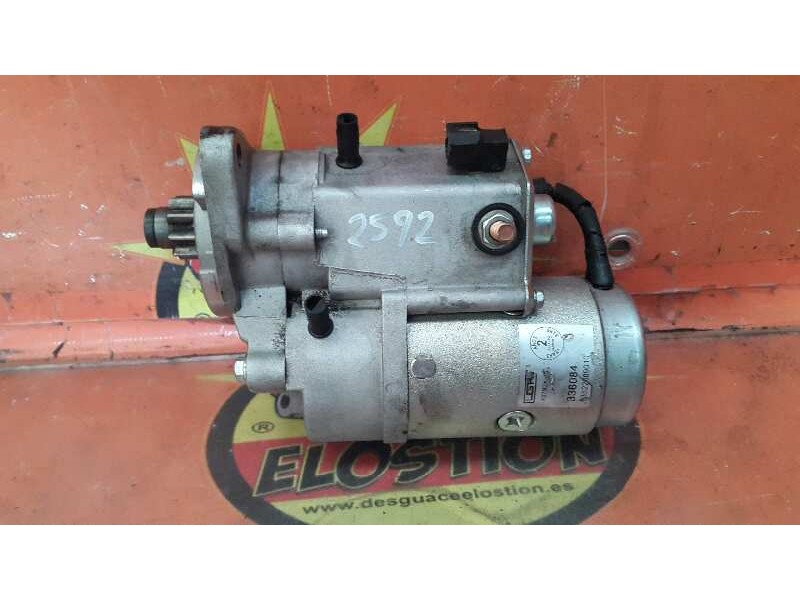 Recambio de motor arranque para peugeot 307 (s1) referencia OEM IAM 63522609010 63522609010 63522609010 Recambio de motor arranque para peugeot 307 (s1) referencia OEM IAM 63522609010 63522609010 63522609010