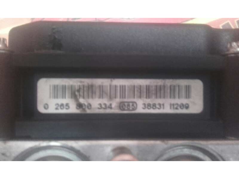 Recambio de abs para nissan primera berlina (p12) acenta referencia OEM IAM 0265231317 0265800334 