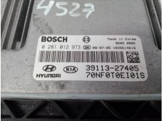 Recambio de centralita motor uce para hyundai sonata (nf) 2.0 crdi comfort ii referencia OEM IAM 0281012973 0281012973 391132740 2