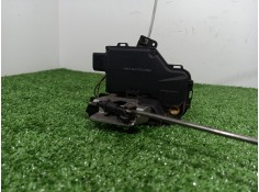 Recambio de cerradura puerta delantera izquierda para audi a4 berlina (8e) 1.9 tdi (96kw) referencia OEM IAM 4B1837015B 4B183701 2