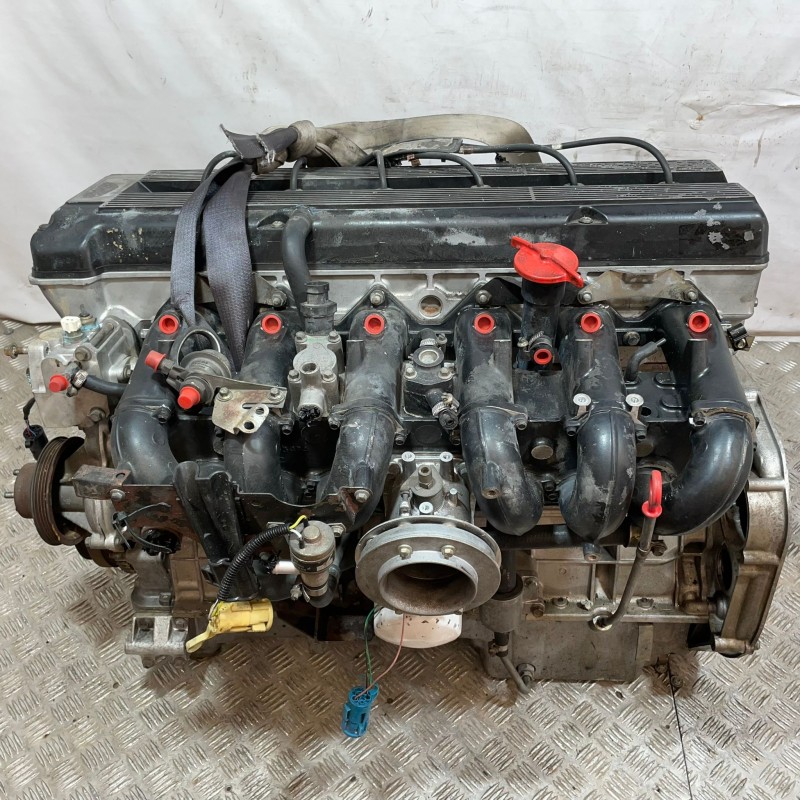 Recambio de motor completo para jaguar xj6/12 3.6 daimler / kat referencia OEM IAM 9DPAMA127369 9DPAMA127369 9DPAMA127369