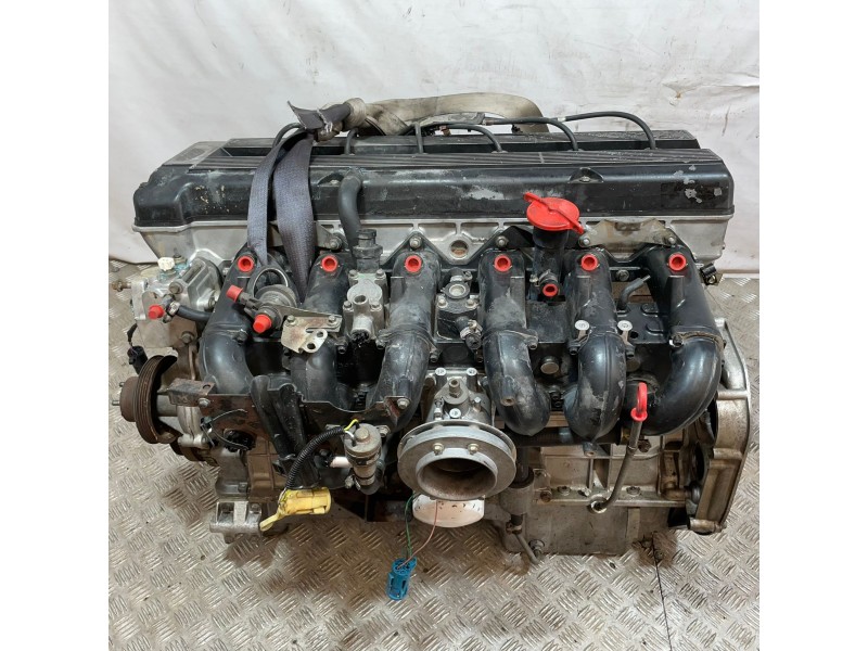 Recambio de motor completo para jaguar xj6/12 3.6 daimler / kat referencia OEM IAM 9DPAMA127369 9DPAMA127369 9DPAMA127369