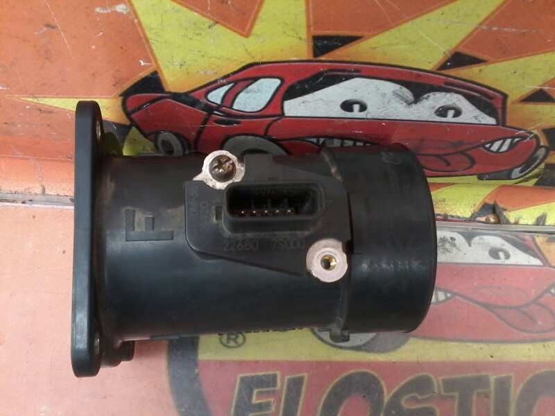 Recambio de caudalimetro para nissan primera berlina (p12) acenta referencia OEM IAM 226807S000 AFH70M383420 