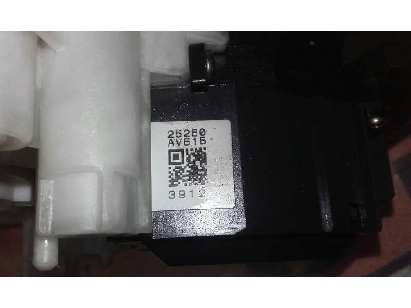 Recambio de mando luces para nissan primera berlina (p12) acenta referencia OEM IAM 25540AV600 25560AV665 