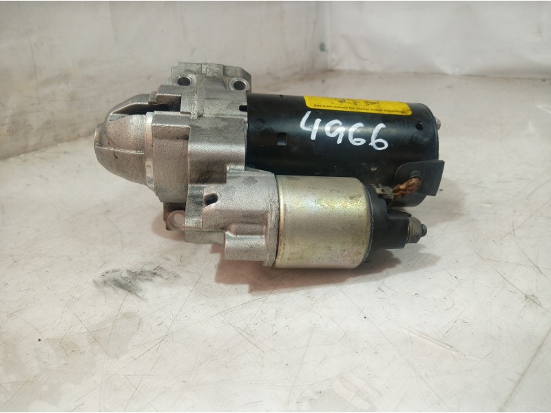 Recambio de motor arranque para bmw serie 3 berlina (e90) 316d referencia OEM IAM 1241850665701  