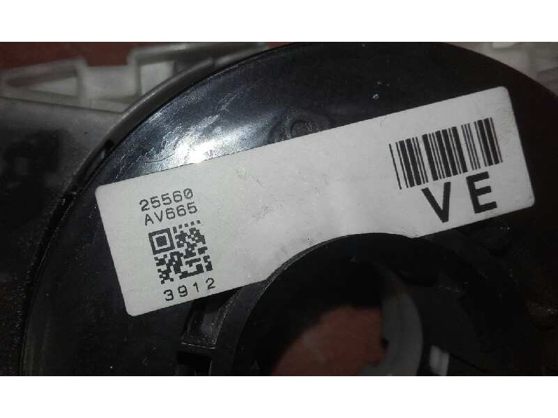 Recambio de mando luces para nissan primera berlina (p12) acenta referencia OEM IAM 25540AV600 25560AV665 