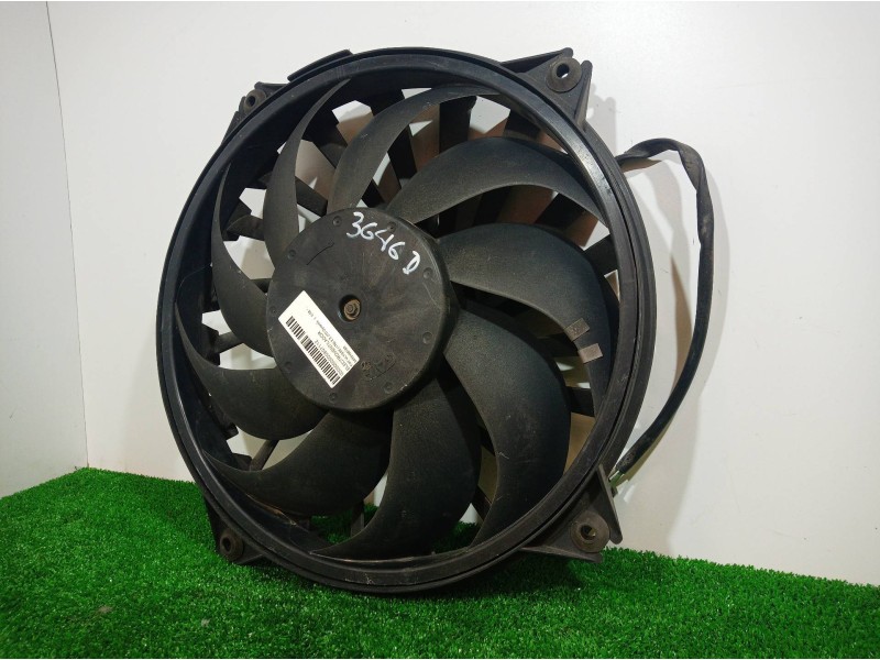 Recambio de electroventilador para fiat ulysse (179) 2.2 jtd dynamic referencia OEM IAM 9635466180 9635466180 9635466180