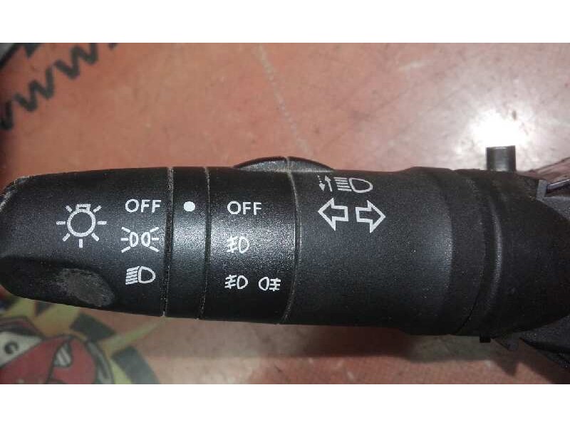 Recambio de mando luces para nissan primera berlina (p12) acenta referencia OEM IAM 25540AV600 25560AV665 