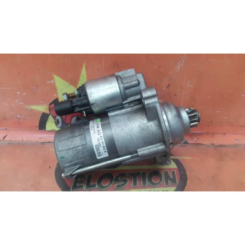 Recambio de motor arranque para seat leon (1p1) referencia OEM IAM 02Z911023H 02Z911023H 02Z911023H