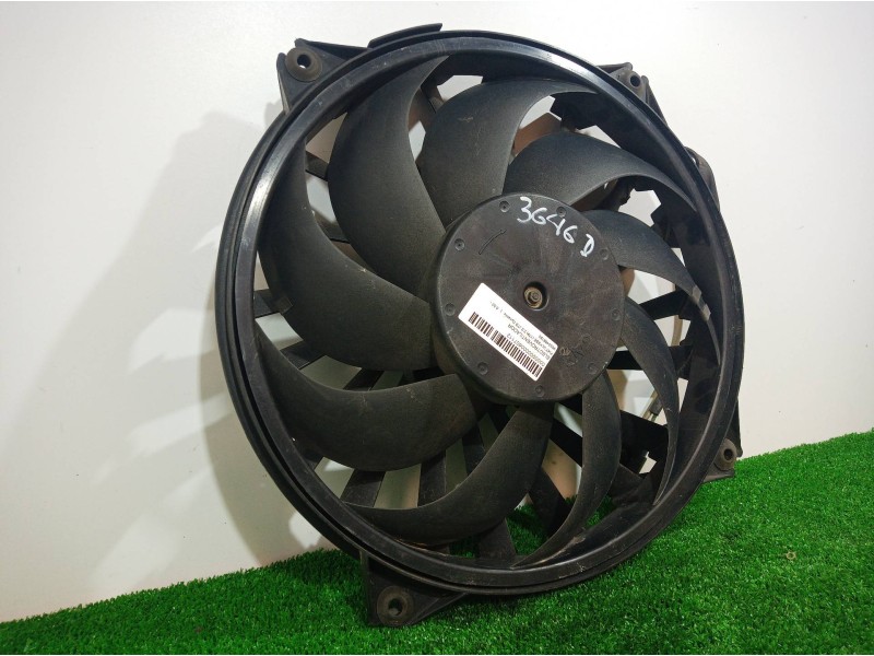 Recambio de electroventilador para fiat ulysse (179) 2.2 jtd dynamic referencia OEM IAM 9635466180 9635466180 9635466180