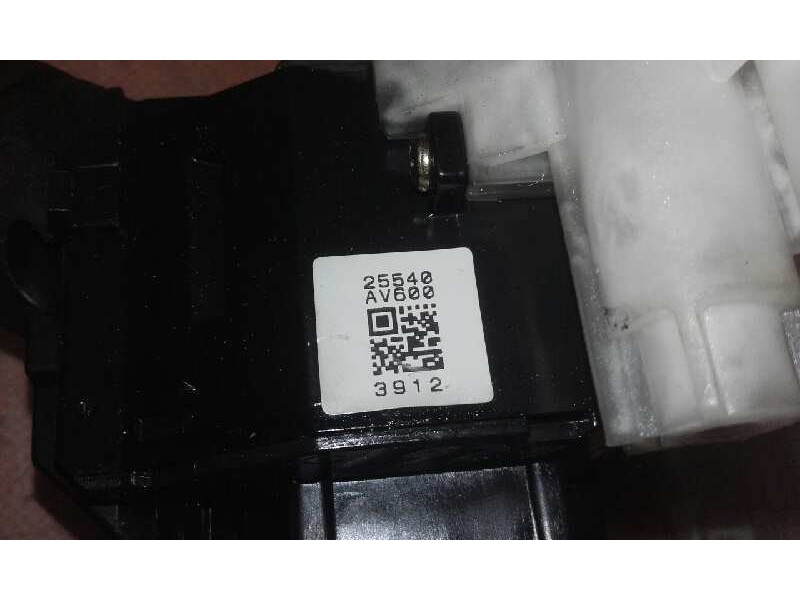 Recambio de mando luces para nissan primera berlina (p12) acenta referencia OEM IAM 25540AV600 25560AV665 