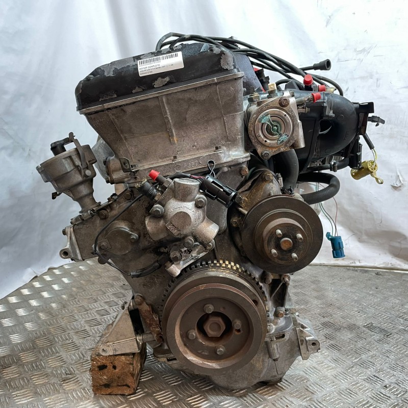 Recambio de motor completo para jaguar xj6/12 3.6 daimler / kat referencia OEM IAM 9DPAMA127369 9DPAMA127369 9DPAMA127369