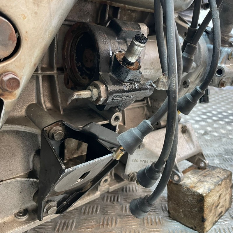 Recambio de motor completo para jaguar xj6/12 3.6 daimler / kat referencia OEM IAM 9DPAMA127369 9DPAMA127369 9DPAMA127369