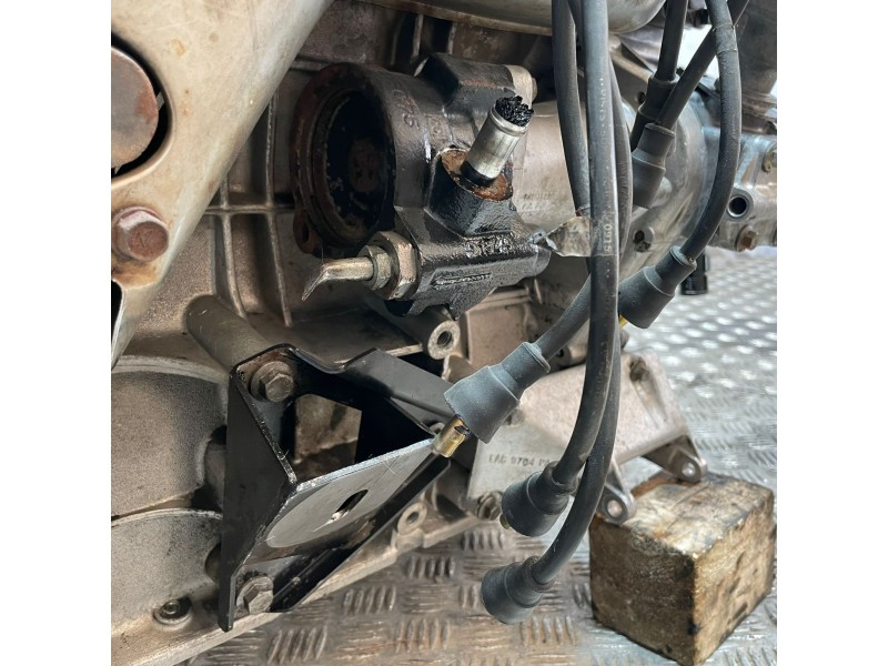 Recambio de motor completo para jaguar xj6/12 3.6 daimler / kat referencia OEM IAM 9DPAMA127369 9DPAMA127369 9DPAMA127369