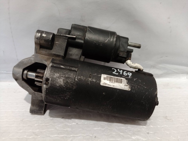 Recambio de motor arranque para peugeot partner (s2) referencia OEM IAM 673079 673079 673079