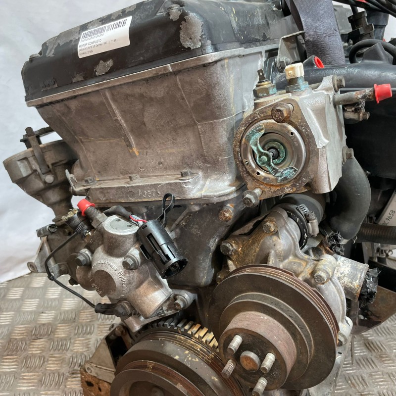Recambio de motor completo para jaguar xj6/12 3.6 daimler / kat referencia OEM IAM 9DPAMA127369 9DPAMA127369 9DPAMA127369