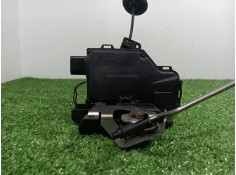 Recambio de cerradura puerta trasera izquierda para audi a4 berlina (8e) 1.9 tdi (96kw) referencia OEM IAM 4B0839015D 4B0839015D