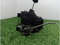 Recambio de cerradura puerta trasera izquierda para audi a4 berlina (8e) 1.9 tdi (96kw) referencia OEM IAM 4B0839015D 4B0839015D 2