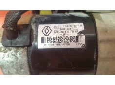 Recambio de motor arranque para renault clio ii fase ii (b/cb0) referencia OEM IAM 8200584675 M000T87881 8200584675 2