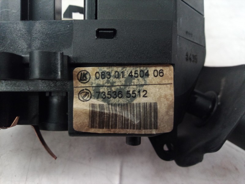 Recambio de mando multifuncion para alfa romeo 147 (190) 1.6 t.spark distinctive referencia OEM IAM 735365512 735365512 73536551