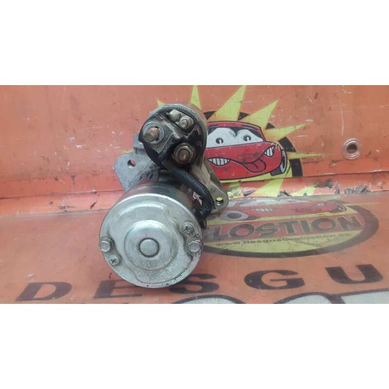 Recambio de motor arranque para renault clio ii fase ii (b/cb0) referencia OEM IAM 8200584675 M000T87881 8200584675