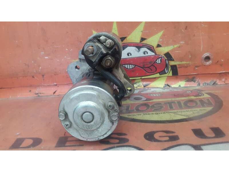 Recambio de motor arranque para renault clio ii fase ii (b/cb0) referencia OEM IAM 8200584675 M000T87881 8200584675