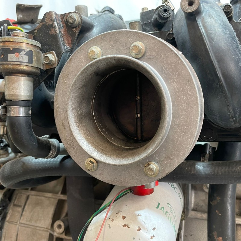 Recambio de motor completo para jaguar xj6/12 3.6 daimler / kat referencia OEM IAM 9DPAMA127369 9DPAMA127369 9DPAMA127369