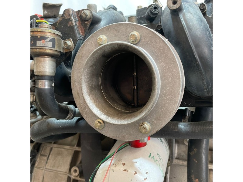 Recambio de motor completo para jaguar xj6/12 3.6 daimler / kat referencia OEM IAM 9DPAMA127369 9DPAMA127369 9DPAMA127369