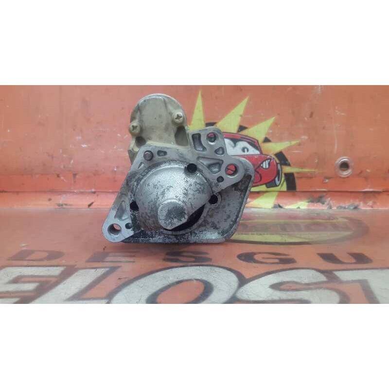 Recambio de motor arranque para renault clio ii fase ii (b/cb0) referencia OEM IAM 8200584675 M000T87881 8200584675
