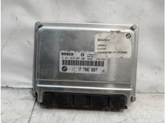 Recambio de centralita motor uce para bmw serie 3 berlina (e46) 320d referencia OEM IAM 0281010205 0281010205 77868887