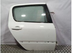 Recambio de puerta trasera derecha para peugeot 206 4-trg. referencia OEM IAM   