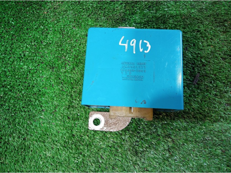 Recambio de modulo electronico para mitsubishi montero (v20/v40) 2.8 turbodiesel referencia OEM IAM MB921337 MB921337 MB921337