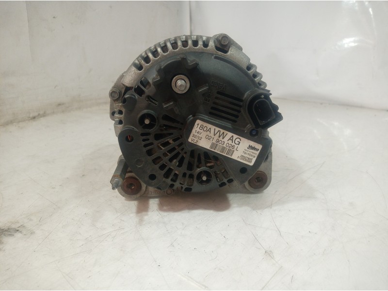Recambio de alternador para skoda suberb (3t4) exclusive 4x4 referencia OEM IAM 021903026L 021903026L 021903026L