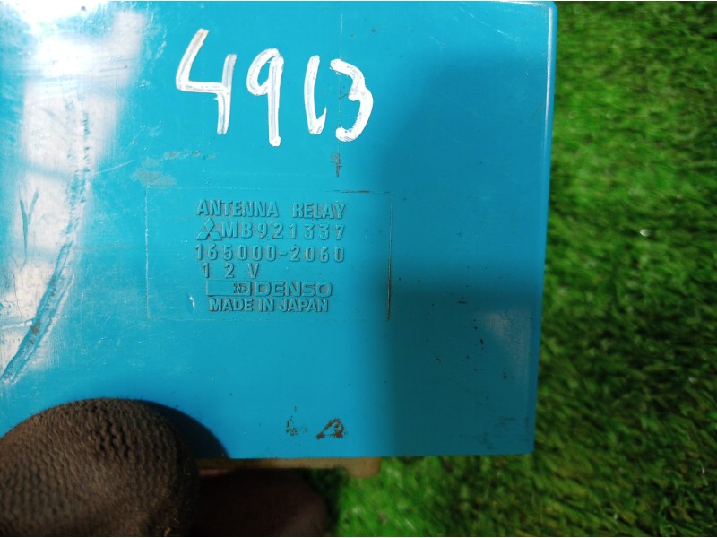 Recambio de modulo electronico para mitsubishi montero (v20/v40) 2.8 turbodiesel referencia OEM IAM MB921337 MB921337 MB921337