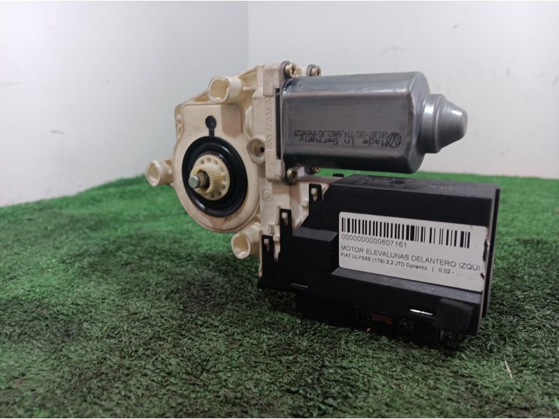 Recambio de motor elevalunas delantero izquierdo para fiat ulysse (179) 2.2 jtd dynamic referencia OEM IAM   