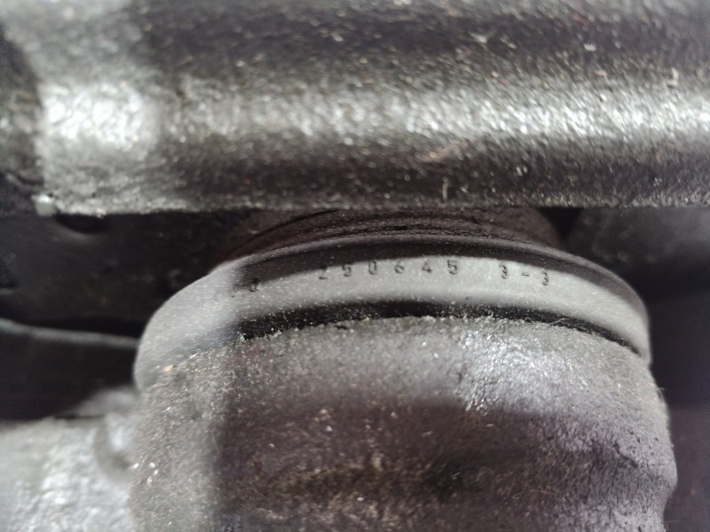 Recambio de pinza freno trasera izquierda para seat leon (1m1) referencia OEM IAM   