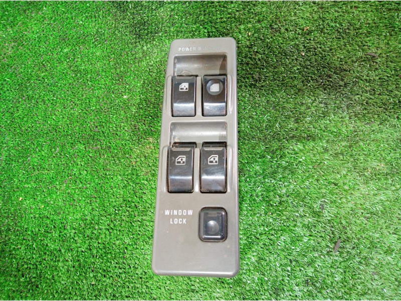 Recambio de mando elevalunas delantero derecho para mitsubishi montero (v20/v40) 2.8 turbodiesel referencia OEM IAM   