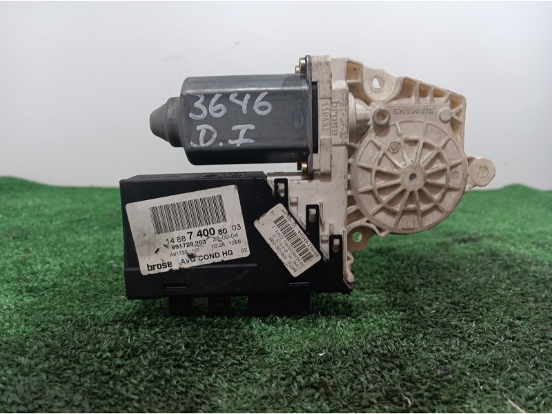 Recambio de motor elevalunas delantero izquierdo para fiat ulysse (179) 2.2 jtd dynamic referencia OEM IAM   