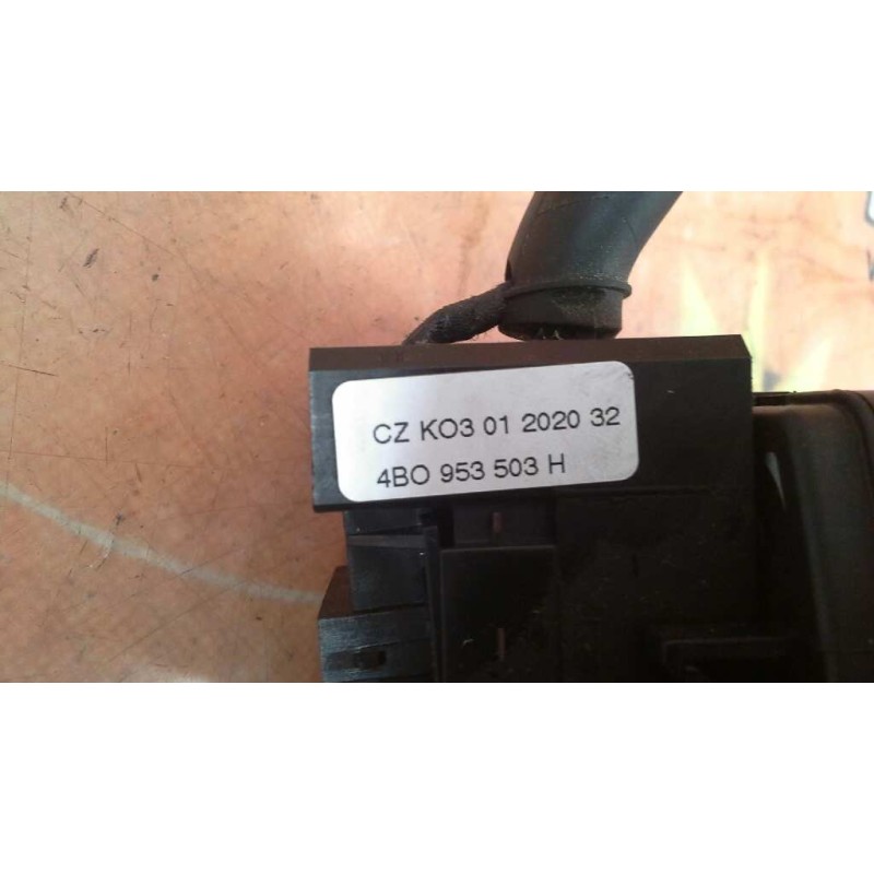 Recambio de mando multifuncion para audi allroad quattro (4b5) 2.5 tdi (132kw) referencia OEM IAM 4B0953503H 4B0953503H 4B095350