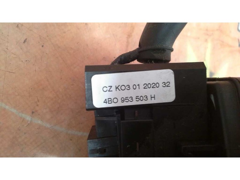 Recambio de mando multifuncion para audi allroad quattro (4b5) 2.5 tdi (132kw) referencia OEM IAM 4B0953503H 4B0953503H 4B095350