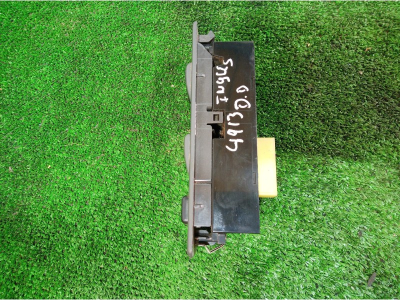 Recambio de mando elevalunas delantero derecho para mitsubishi montero (v20/v40) 2.8 turbodiesel referencia OEM IAM   