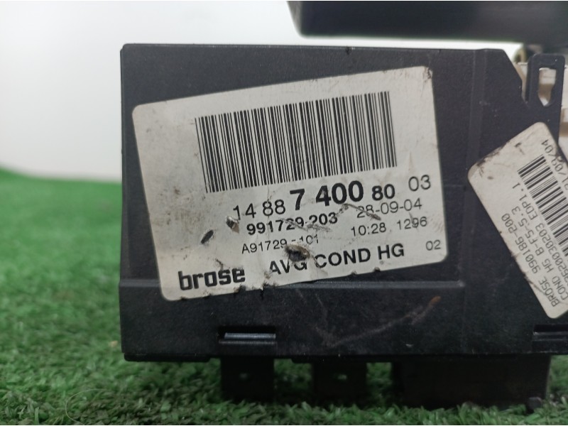 Recambio de motor elevalunas delantero izquierdo para fiat ulysse (179) 2.2 jtd dynamic referencia OEM IAM   