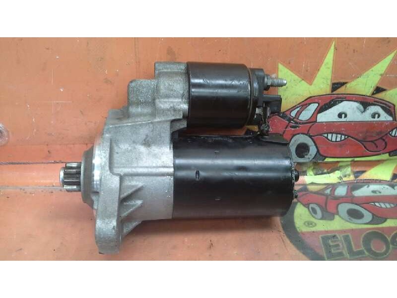 Recambio de motor arranque para volkswagen bora berlina (1j2) referencia OEM IAM 0001121006 020911023F 0001121006
