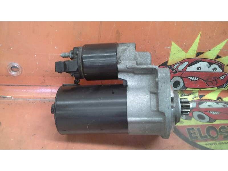 Recambio de motor arranque para volkswagen bora berlina (1j2) referencia OEM IAM 0001121006 020911023F 0001121006