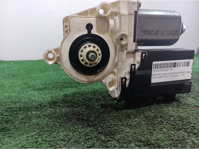 Recambio de motor elevalunas delantero izquierdo para fiat ulysse (179) 2.2 jtd dynamic referencia OEM IAM   