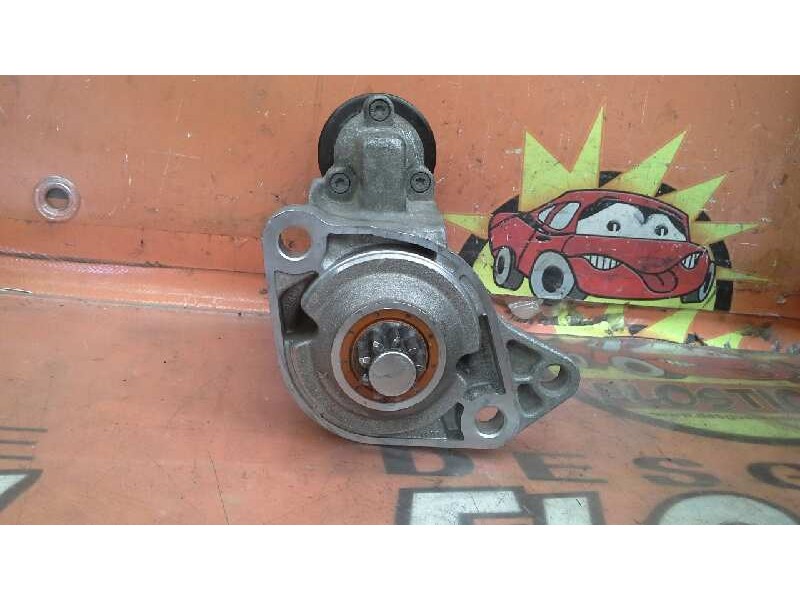 Recambio de motor arranque para volkswagen bora berlina (1j2) referencia OEM IAM 0001121006 020911023F 0001121006