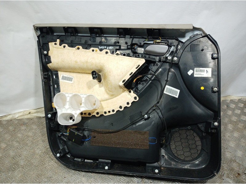 Recambio de guarnecido puerta trasera derecha para citroën c4 picasso exclusive referencia OEM IAM 96851328 96851328 96851328