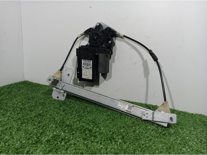 Recambio de elevalunas trasero derecho para audi a4 berlina (8e) 1.9 tdi (96kw) referencia OEM IAM 8E0959802A 105849103 97001059