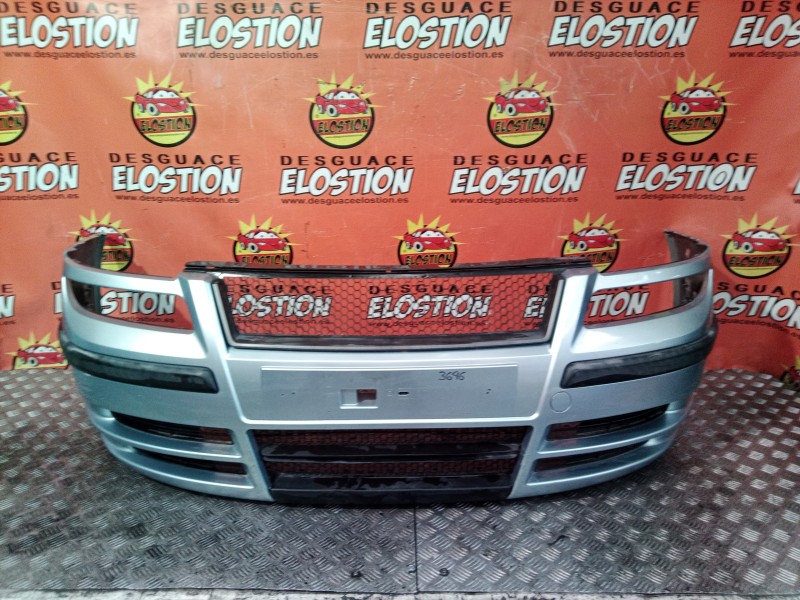 Recambio de paragolpes delantero para fiat ulysse (179) 2.2 jtd dynamic referencia OEM IAM   